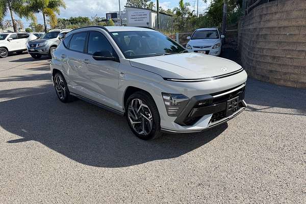 2024 Hyundai Kona N Line SX2.V2
