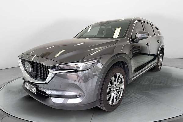 2022 Mazda CX-8 GT KG Series