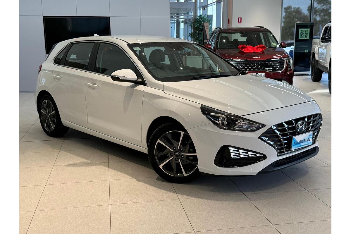 2022 Hyundai i30 Active PD.V4