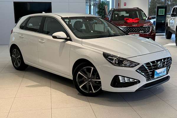 2022 Hyundai i30 Active PD.V4