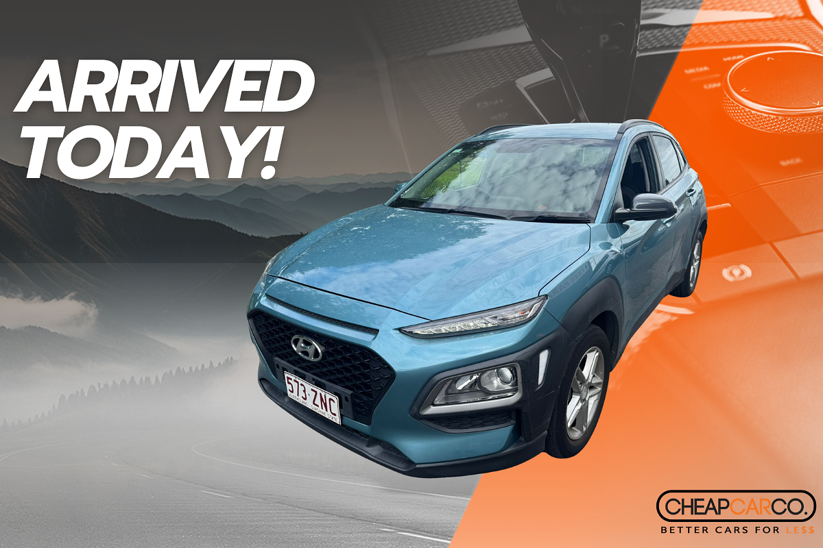 2017 Hyundai Kona Active OS