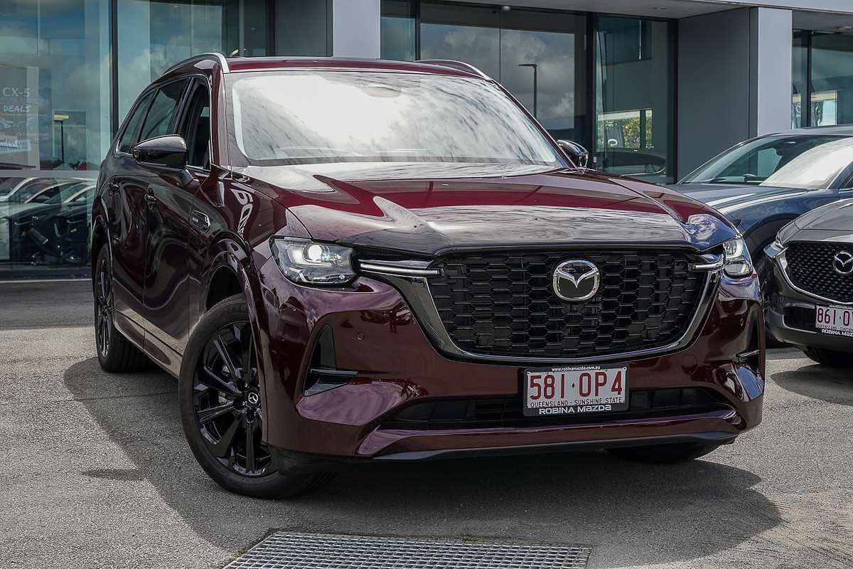 2025 Mazda CX-80 D50e GT KL
