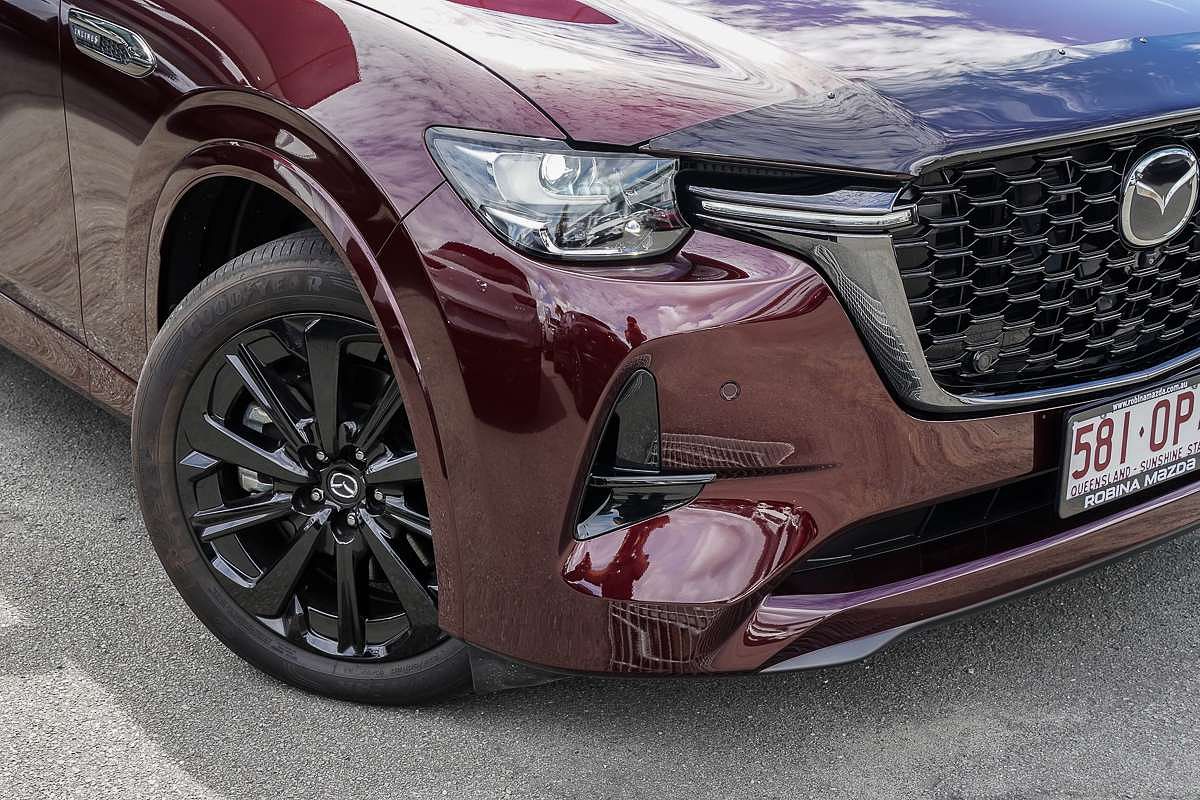 2025 Mazda CX-80 D50e GT KL