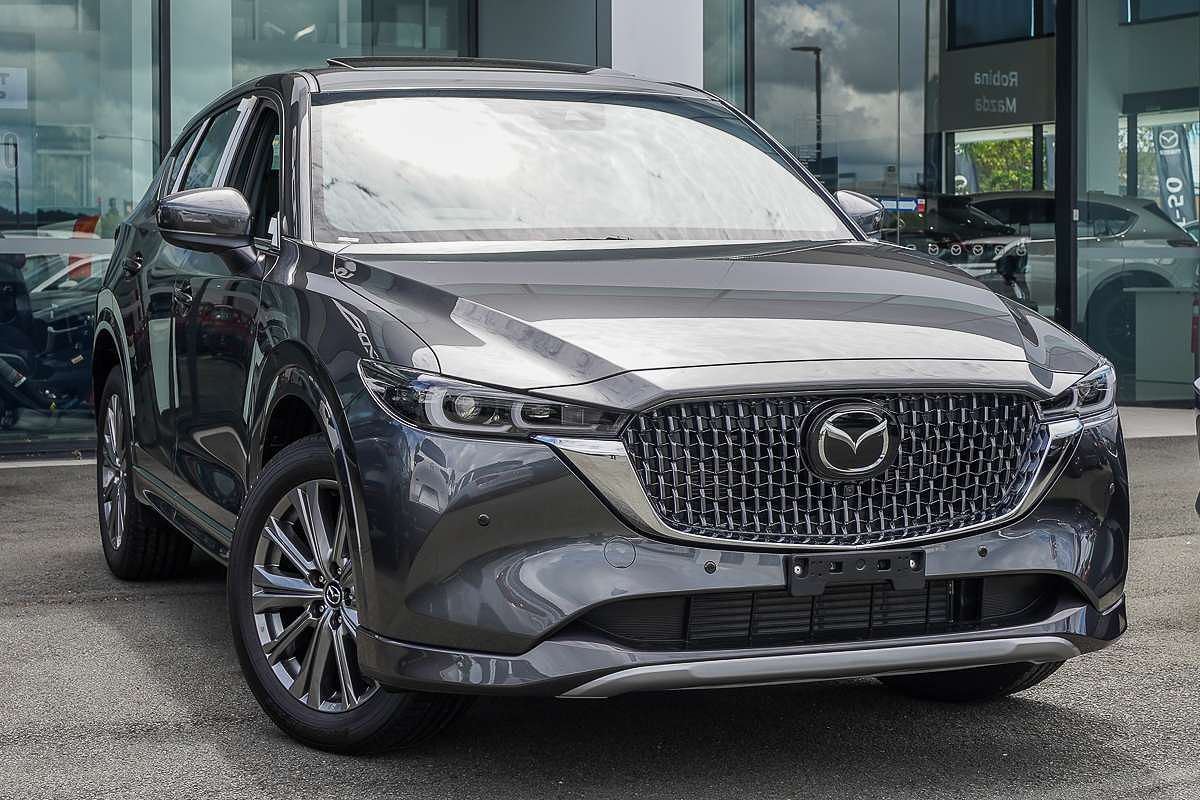 2025 Mazda CX-5 G35 Akera KF Series