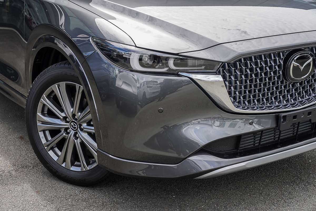 2025 Mazda CX-5 G35 Akera KF Series