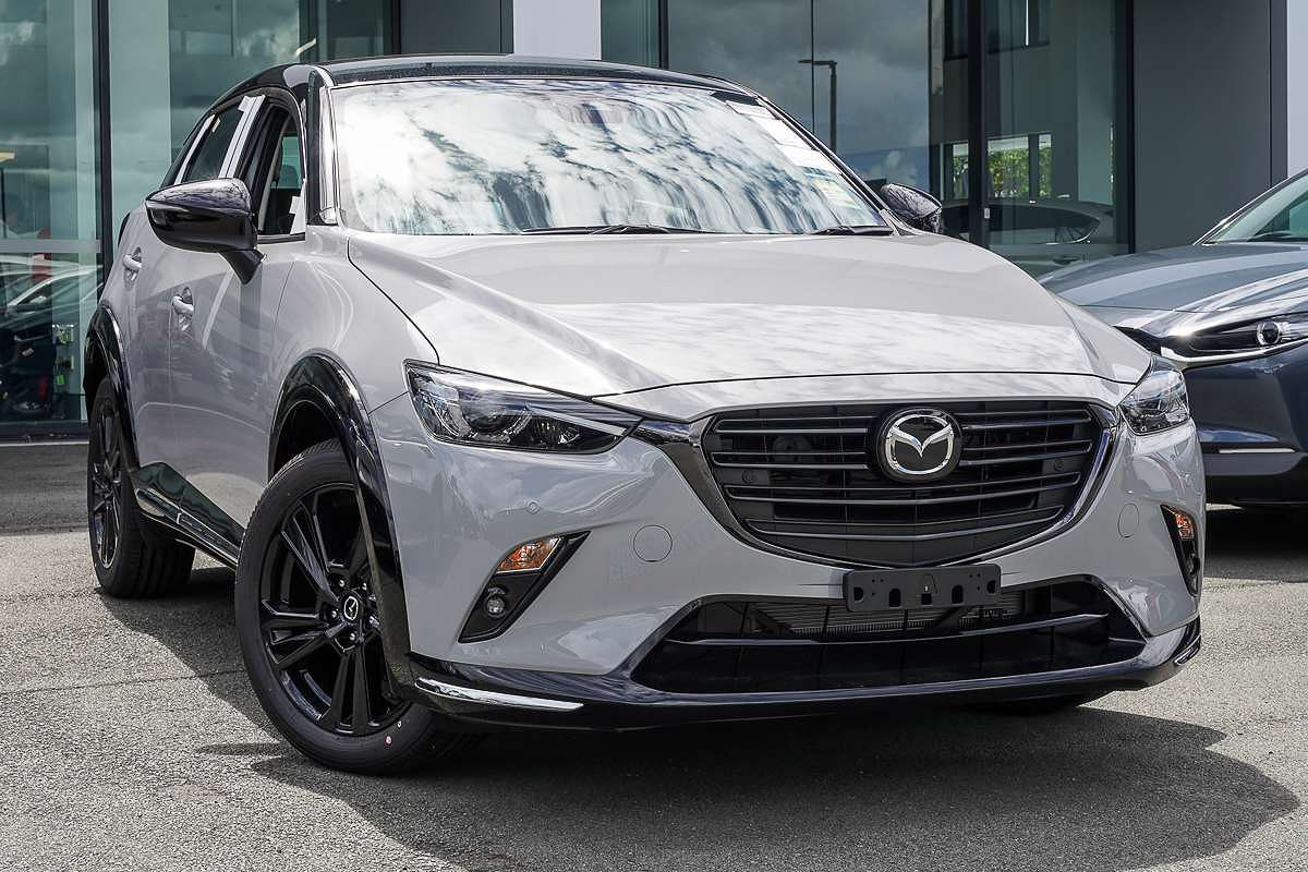 2026 Mazda CX-3 G20 GT SP DK