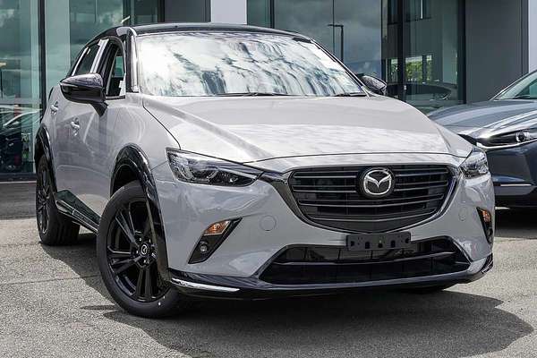 2026 Mazda CX-3 G20 GT SP DK
