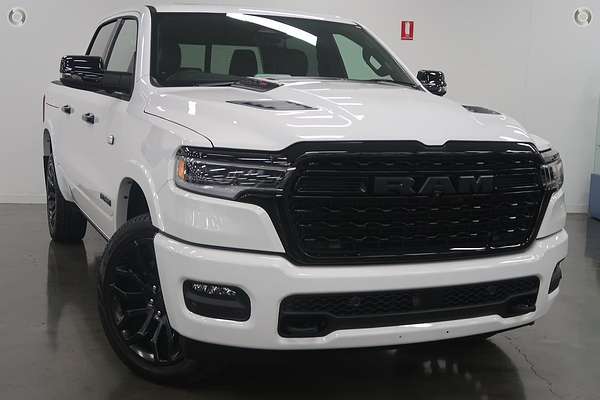 2026 RAM 1500 Limited Hurricane HO RamBox DT 4X4 SWB