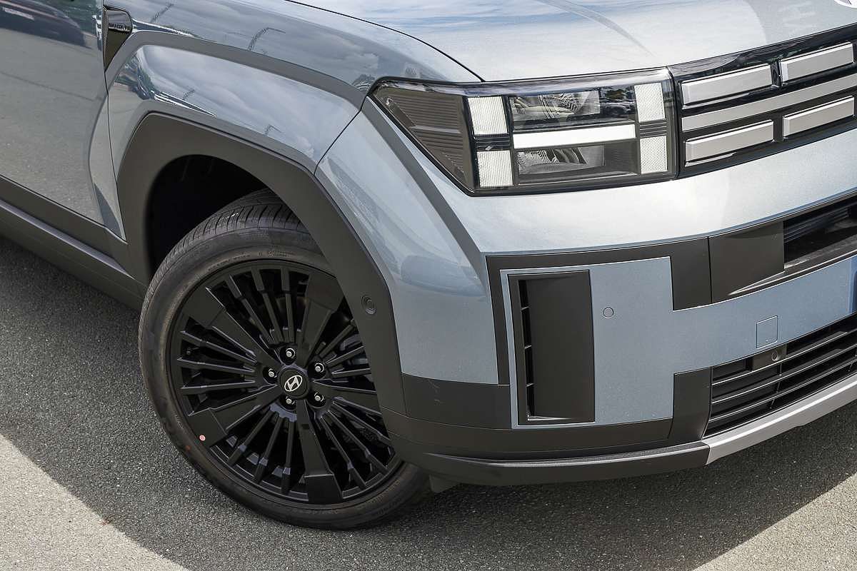 2025 Hyundai Santa Fe Hybrid MX5.V2