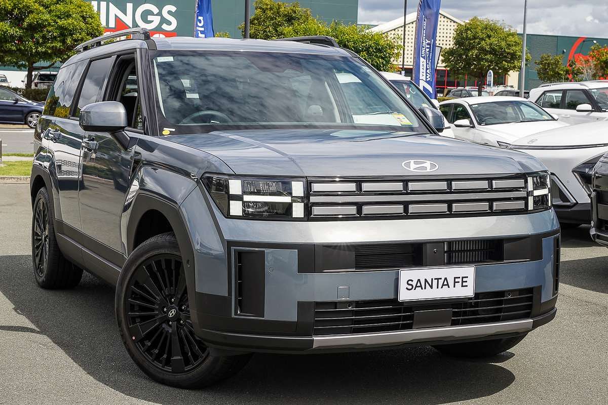 2025 Hyundai Santa Fe Hybrid MX5.V2