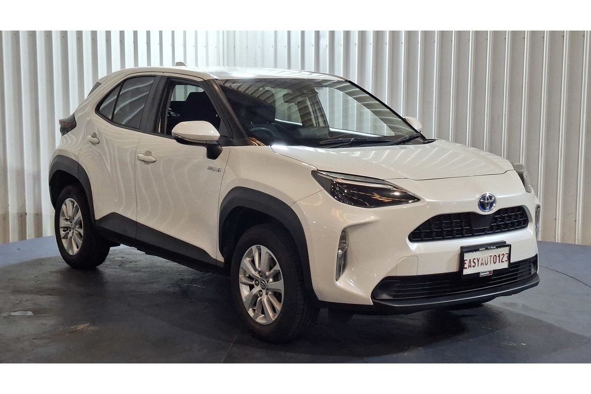 2020 Toyota Yaris Cross GX MXPJ10R