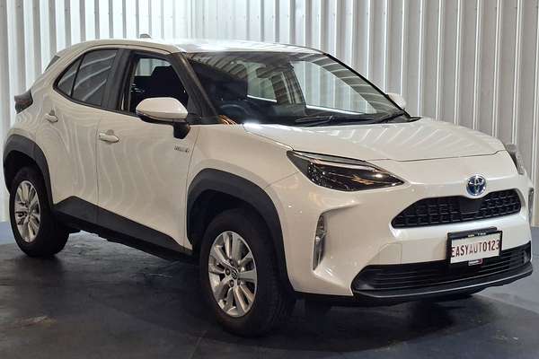 2020 Toyota Yaris Cross GX MXPJ10R