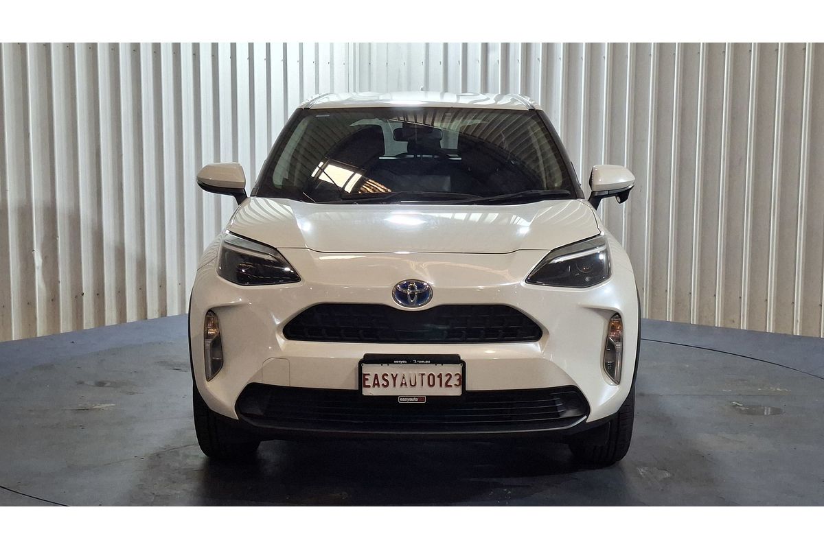 2020 Toyota Yaris Cross GX MXPJ10R