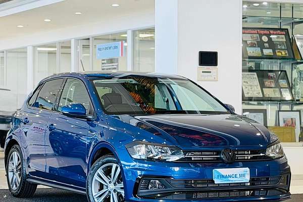 2019 Volkswagen Polo 85TSI Comfortline AW