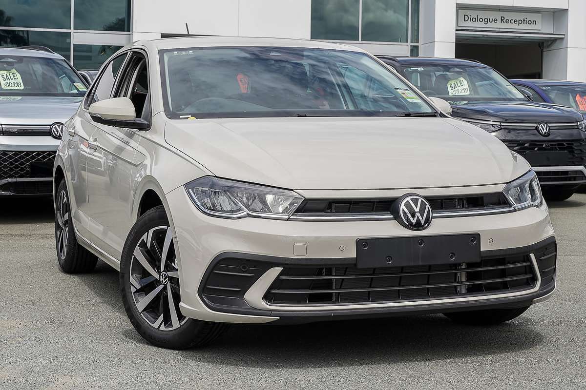 2025 Volkswagen Polo 85TSI CityLife AE