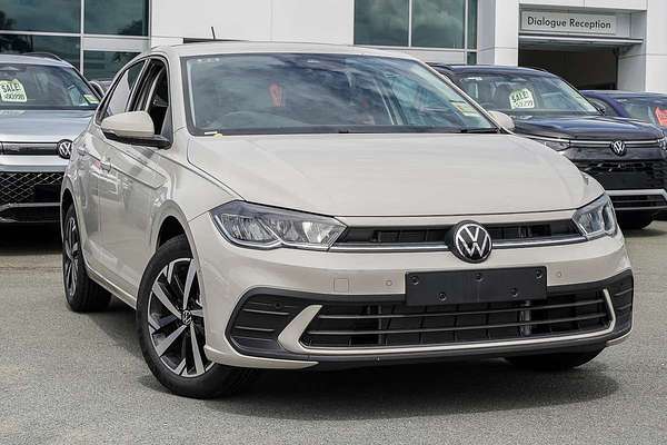 2025 Volkswagen Polo 85TSI CityLife AE