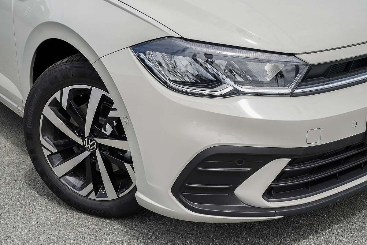 2025 Volkswagen Polo 85TSI CityLife AE