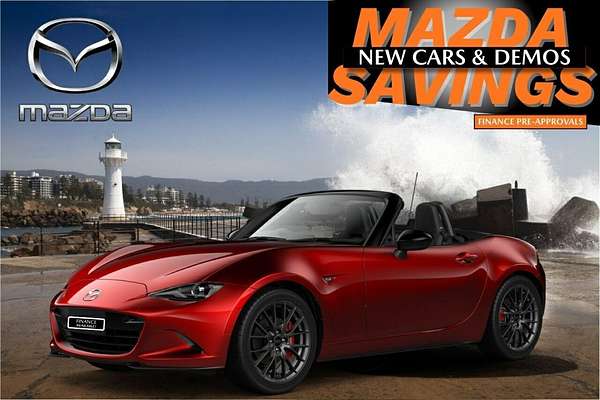 2026 Mazda MX-5 G20 GT RS ND