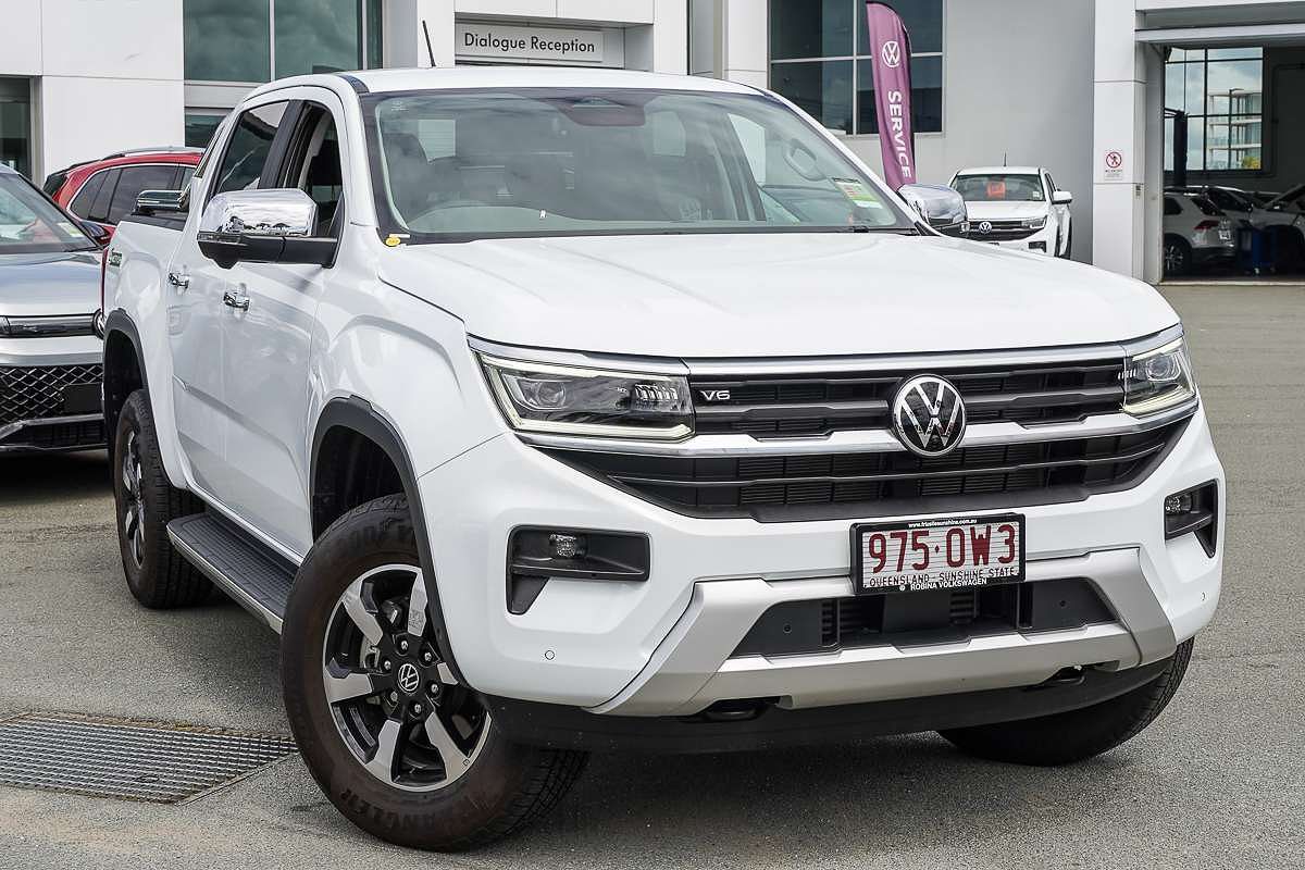 2024 Volkswagen Amarok TDI600 Style NF 4X4