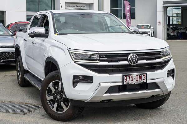 2024 Volkswagen Amarok TDI600 Style NF 4X4
