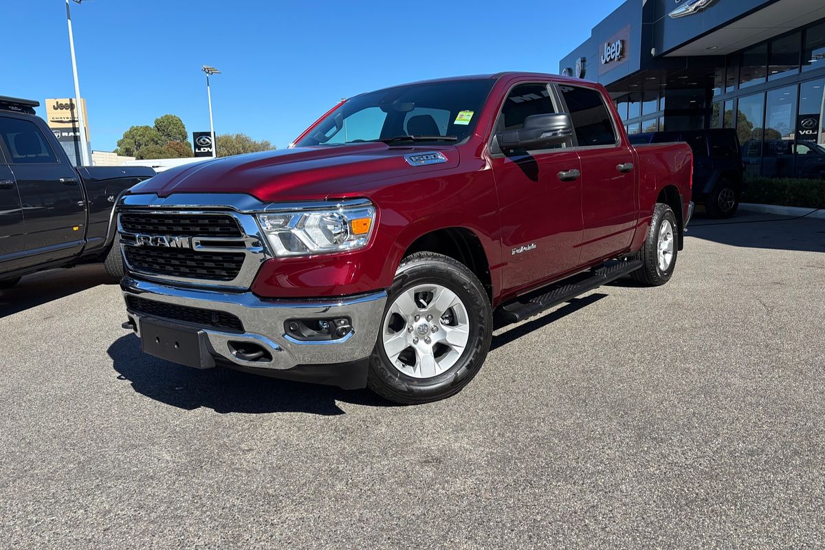 2024 RAM 1500 Big Horn DT 4X4 SWB