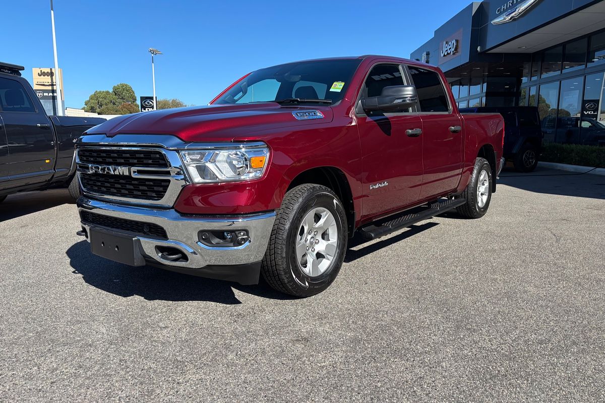 2024 RAM 1500 Big Horn DT 4X4 SWB