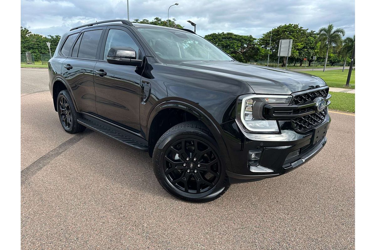 2025 Ford Everest Sport 2.0L