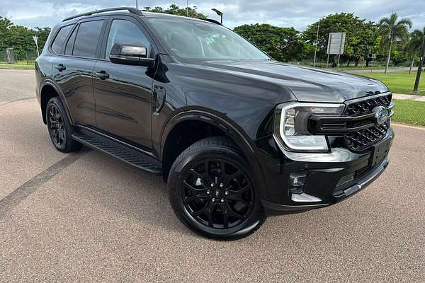 2025 Ford Everest Sport 2.0L