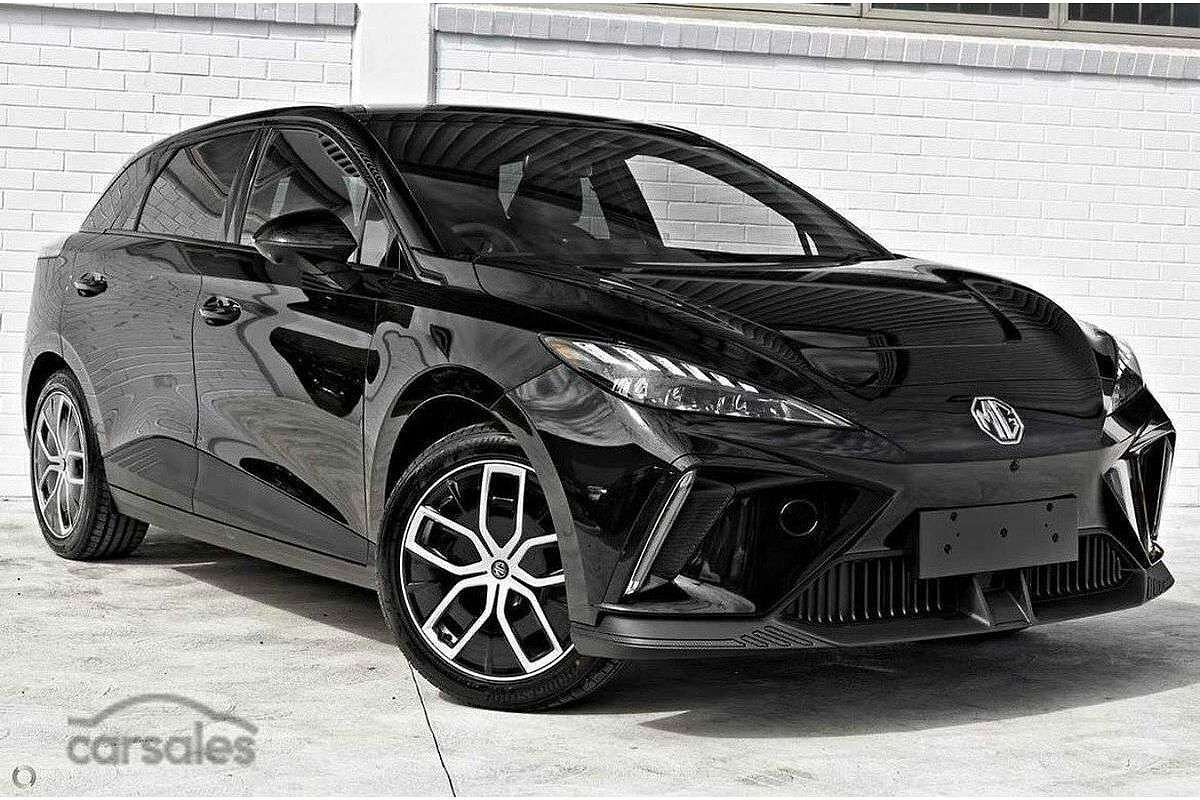 2025 MG MG4 Essence 64 150kW MEH32