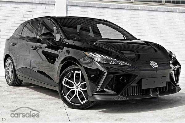 2025 MG MG4 Essence 64 150kW MEH32