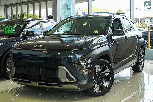 2025 Hyundai Kona Elite SX2.V3