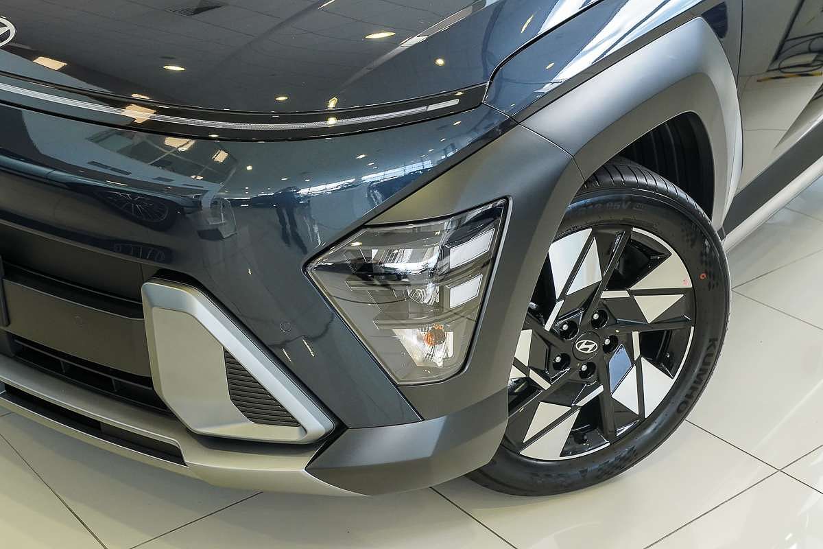 2025 Hyundai Kona Elite SX2.V3