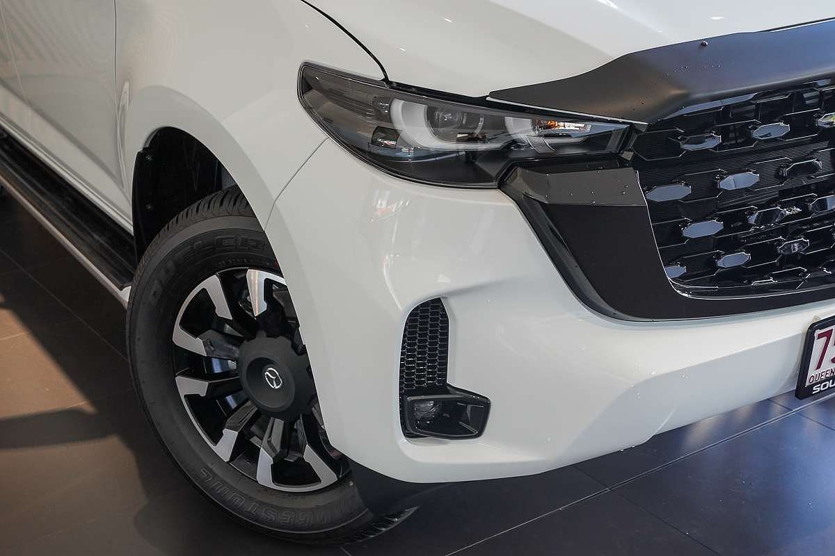 2025 Mazda BT-50 XTR TF 4X4