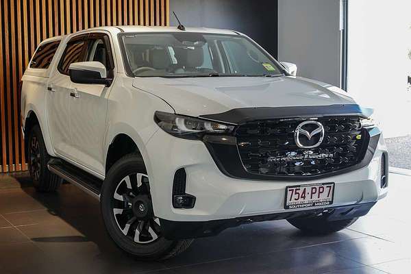 2025 Mazda BT-50 XTR TF 4X4