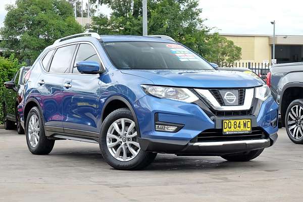 2018 Nissan X-TRAIL ST-L T32 Series II