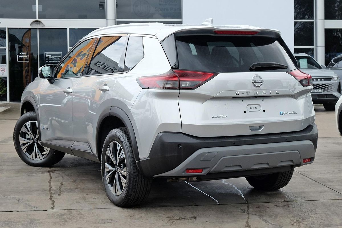 2024 Nissan X-TRAIL ST-L e-POWER T33