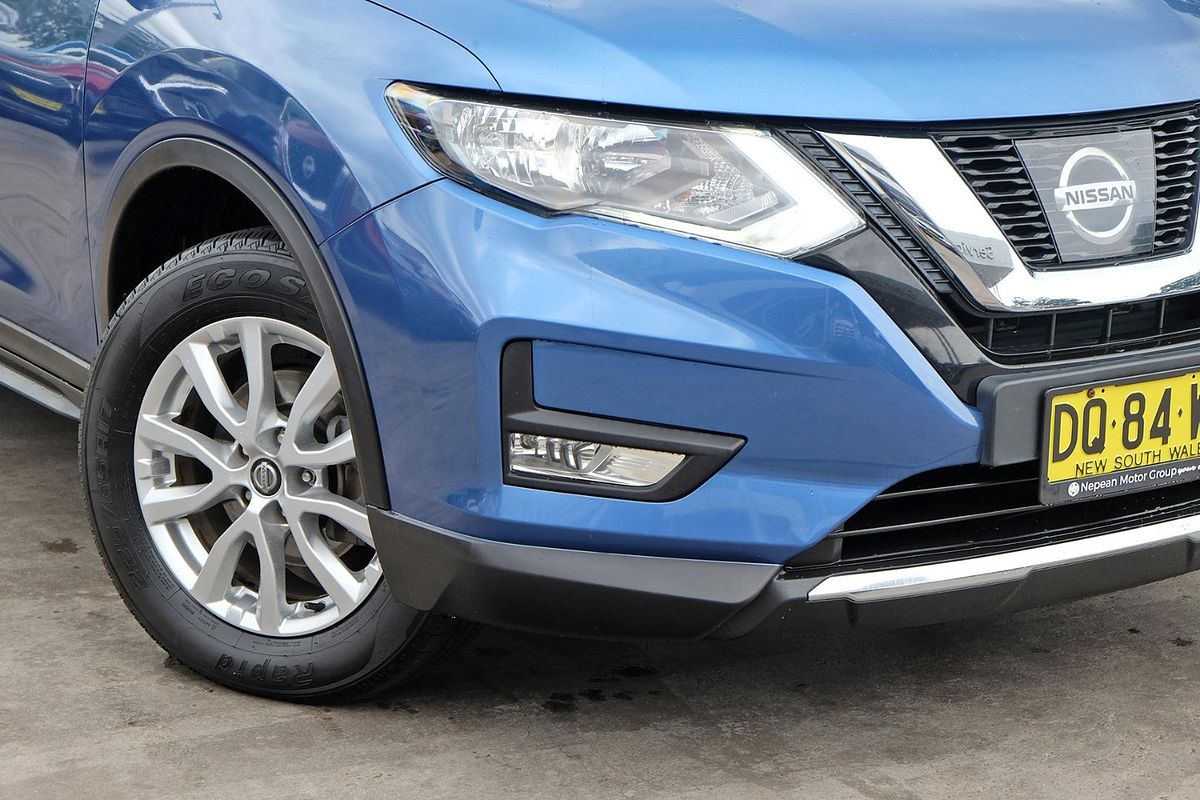 2018 Nissan X-TRAIL ST-L T32 Series II