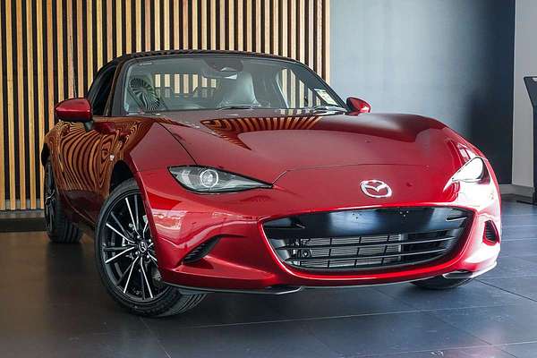 2026 Mazda MX-5 G20 GT ND