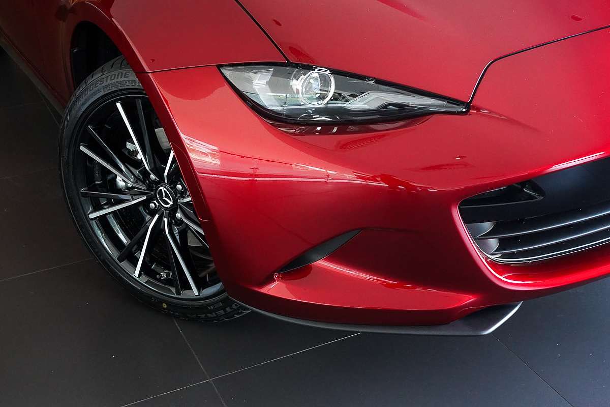 2026 Mazda MX-5 G20 GT ND