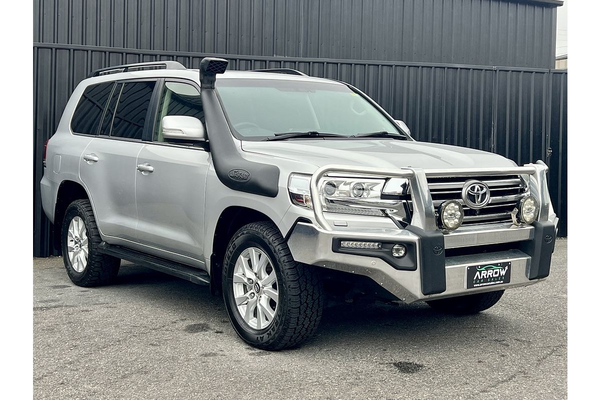 2019 Toyota Landcruiser VX VDJ200R