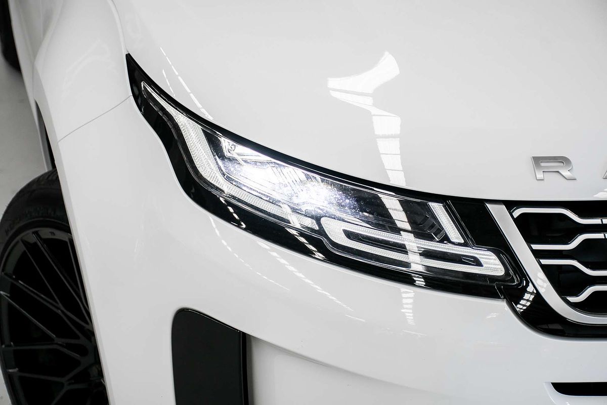 2020 Land Rover Range Rover Evoque D150 S L551