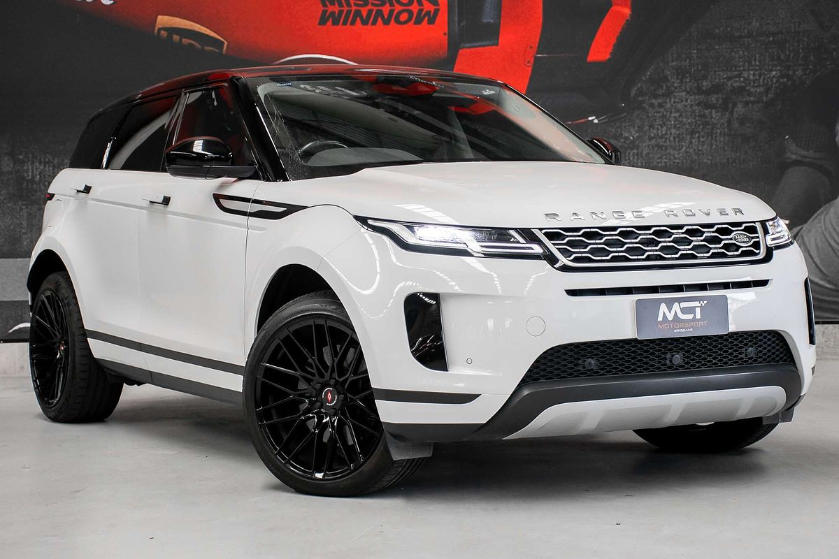 2020 Land Rover Range Rover Evoque D150 S L551