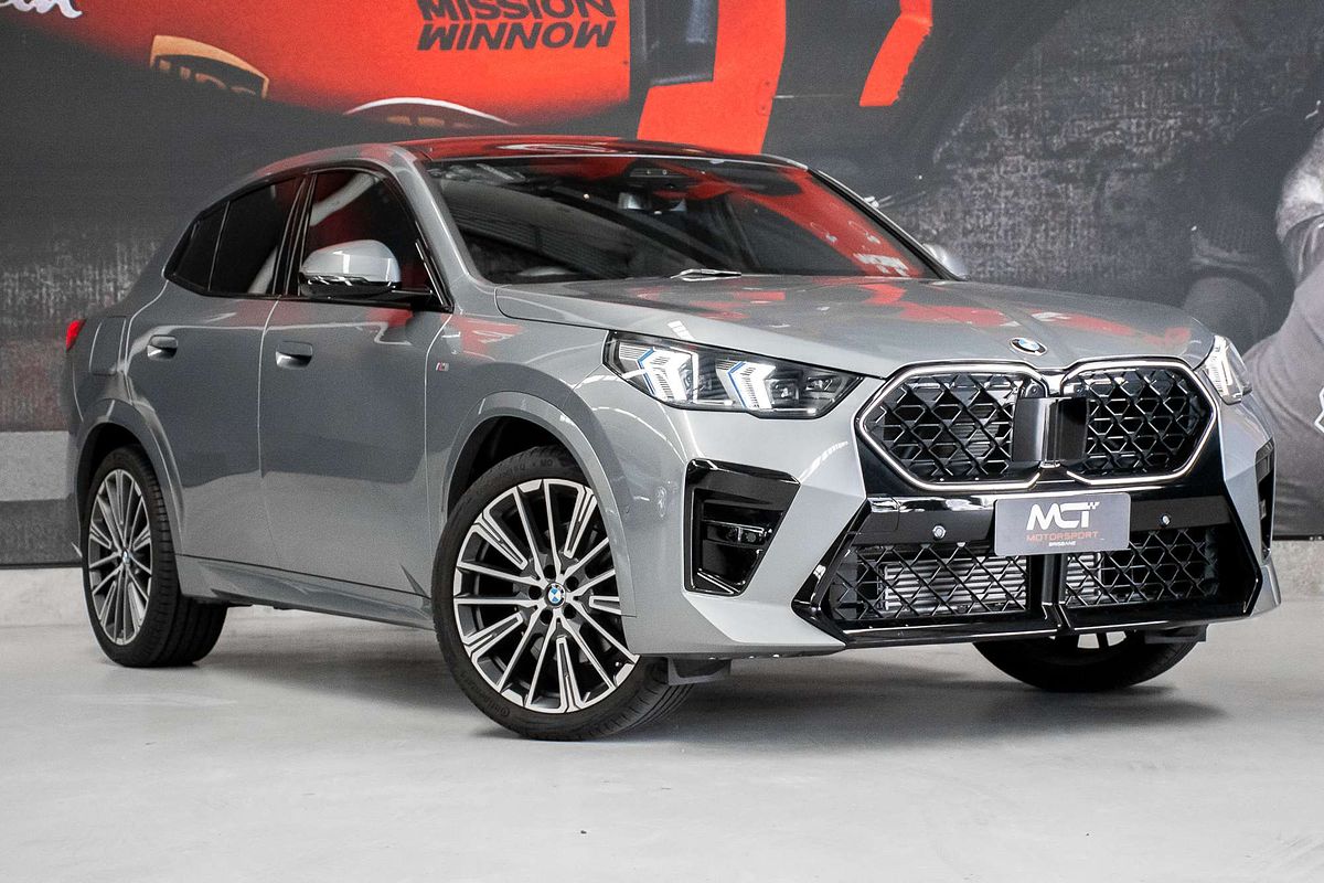 2025 BMW X2 xDrive20i M Sport U10