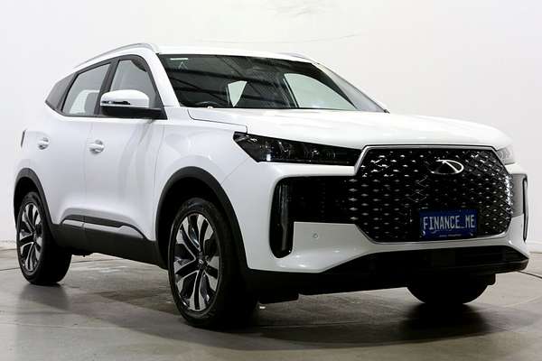 2025 Chery Tiggo 4 Ultimate