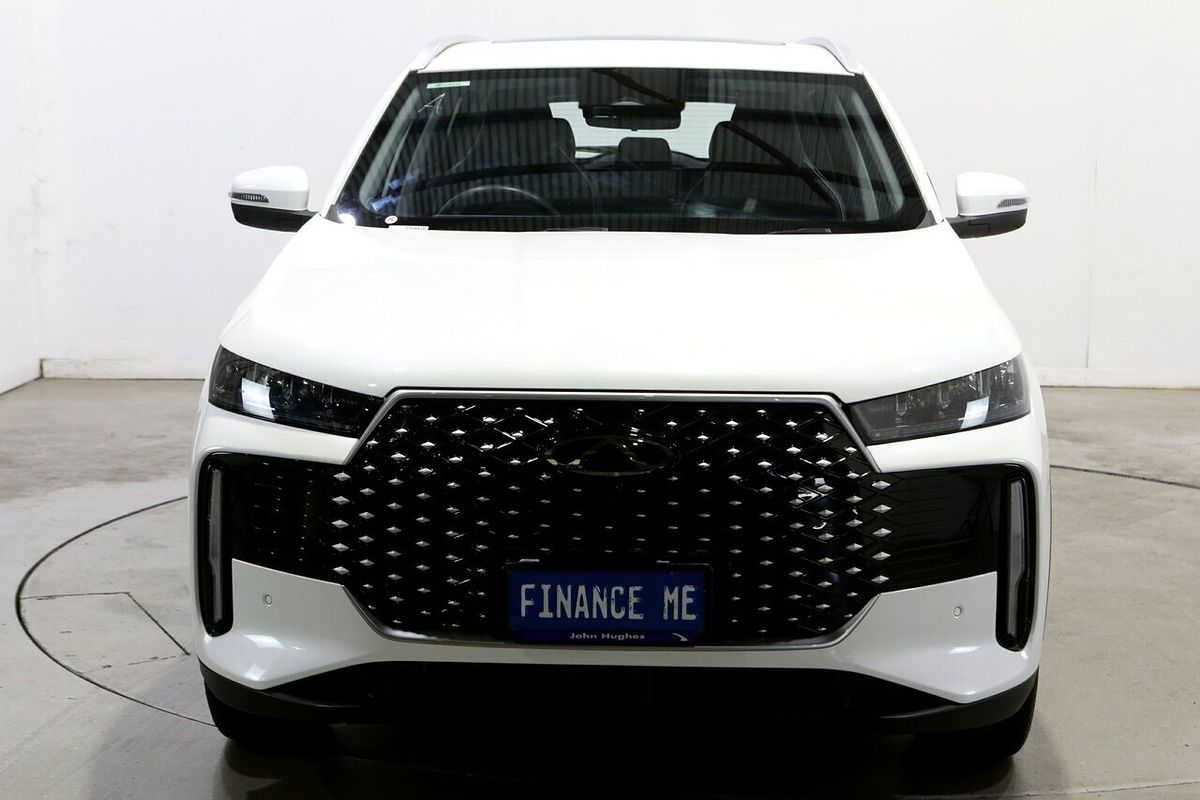 2025 Chery Tiggo 4 Ultimate