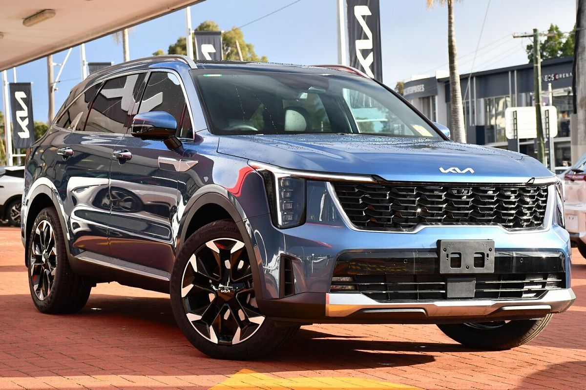 2026 Kia Sorento GT-Line MQ4 PE