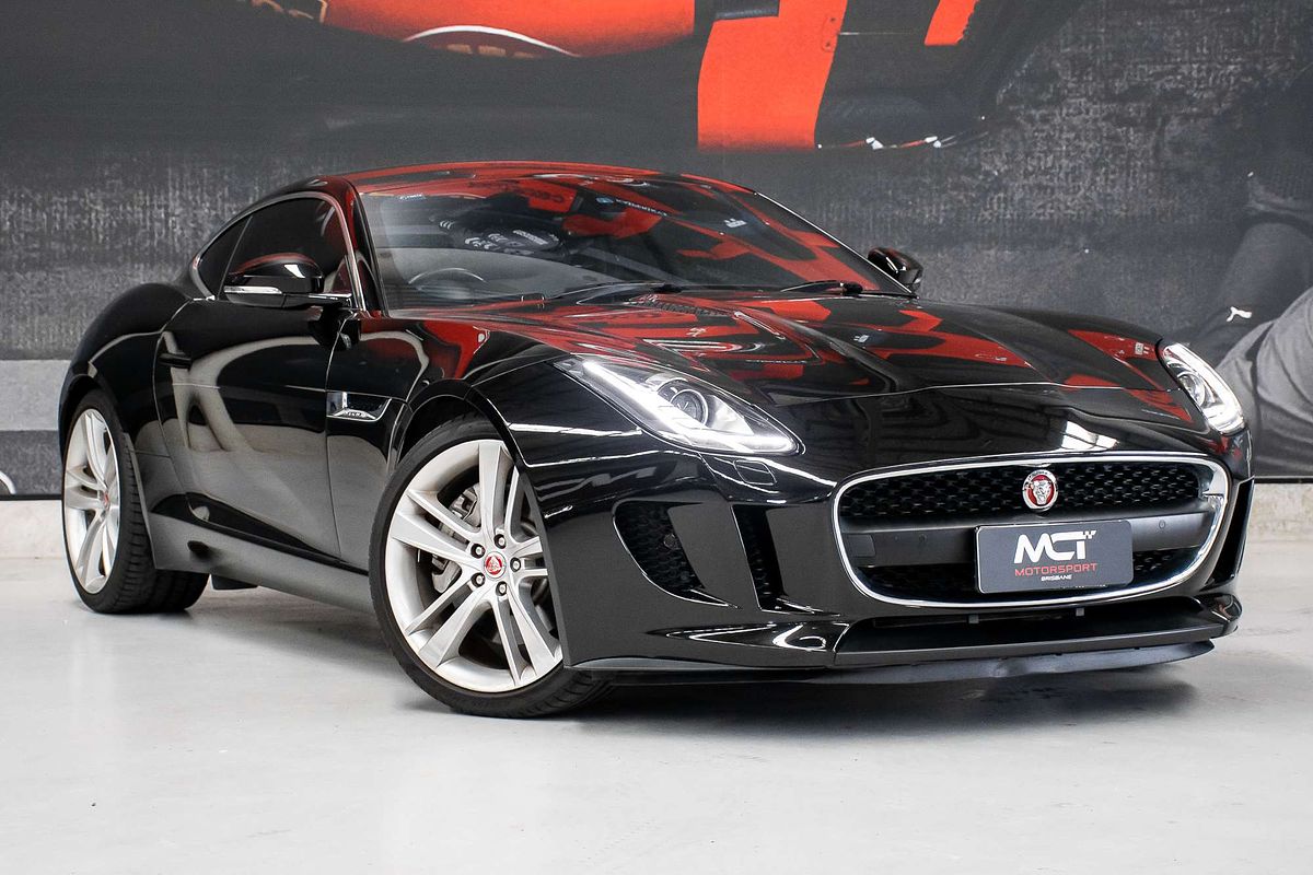 2016 Jaguar F-TYPE  X152