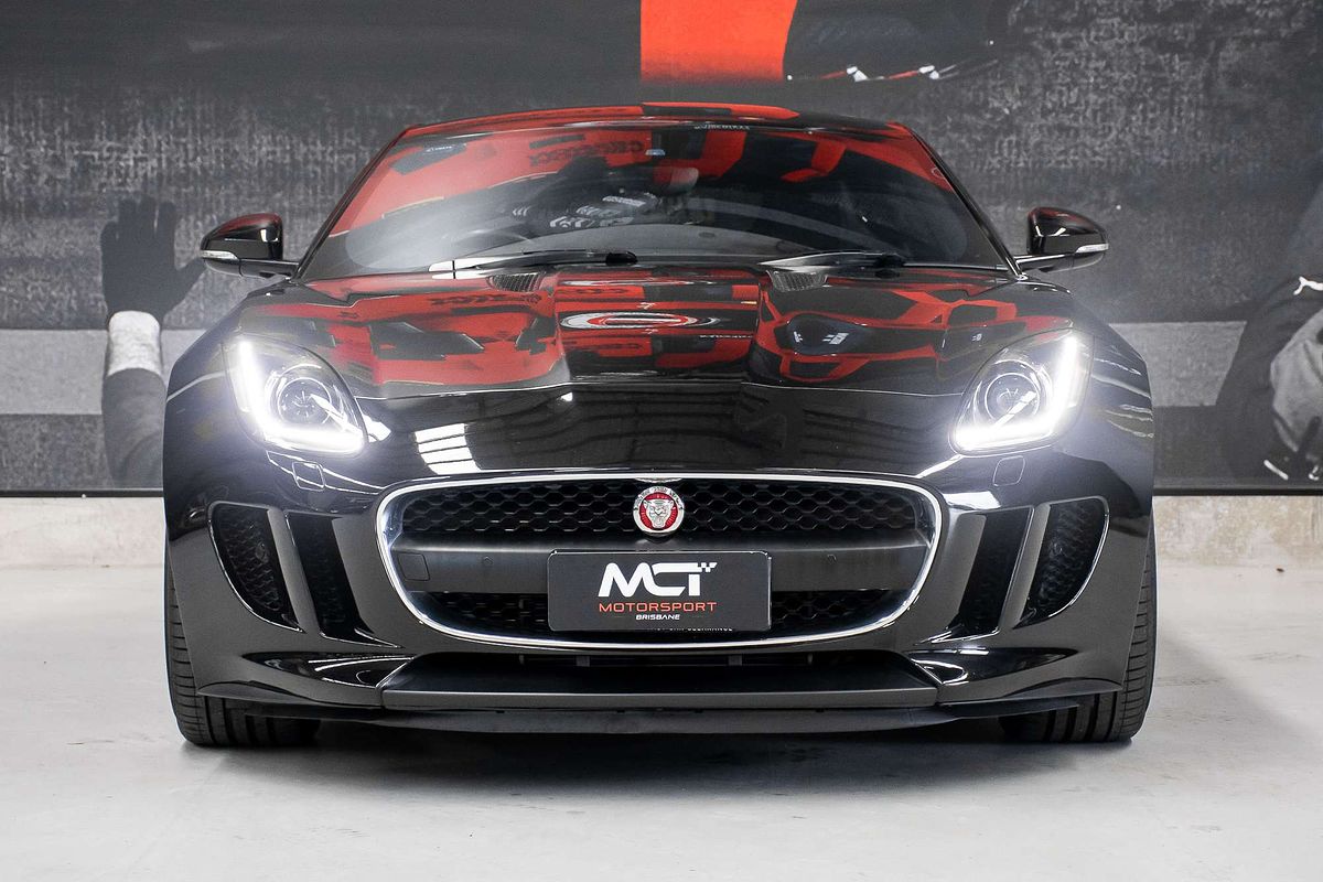 2016 Jaguar F-TYPE  X152