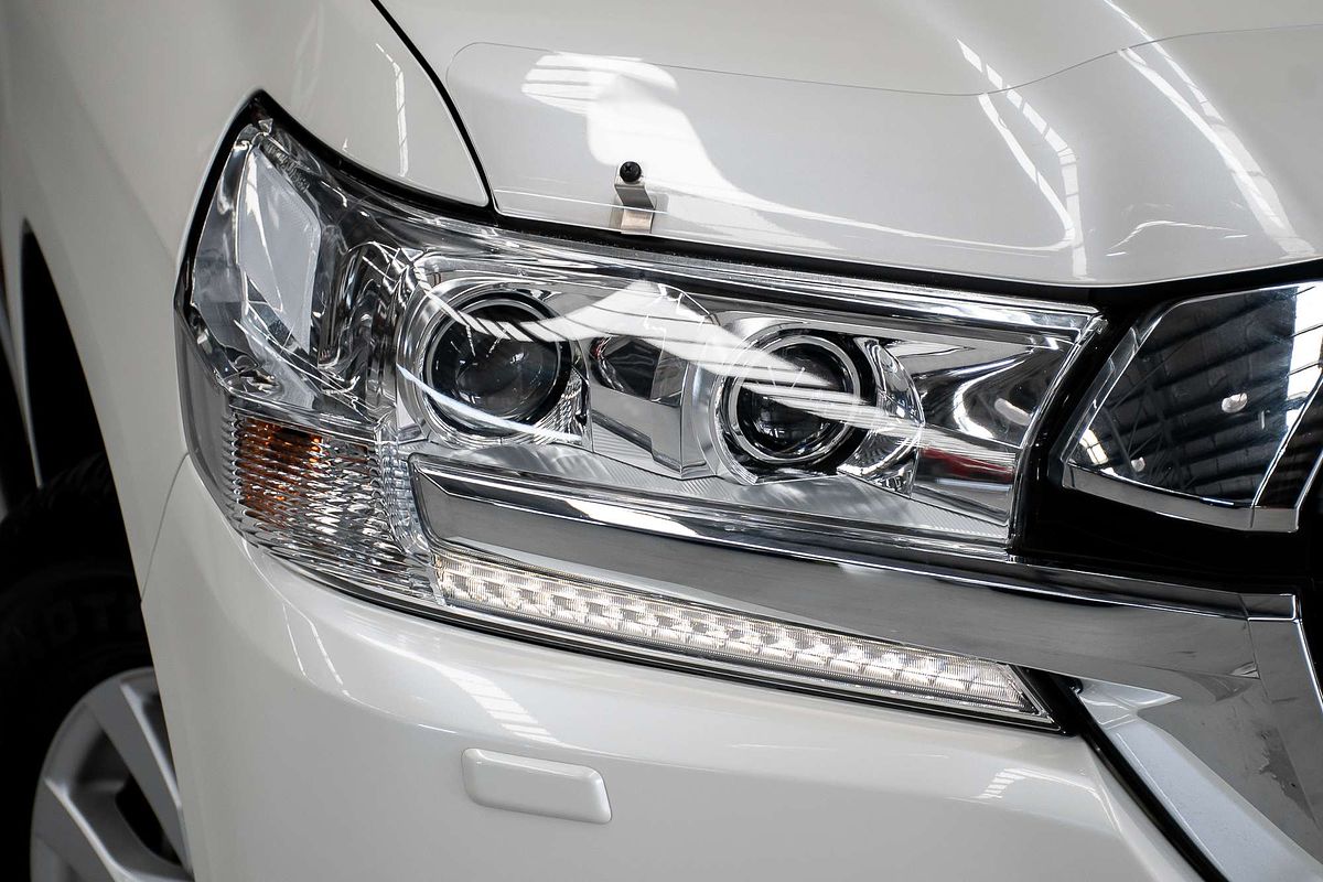 2020 Toyota Landcruiser Sahara VDJ200R