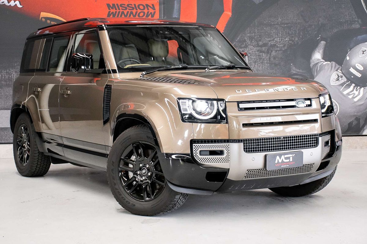 2025 Land Rover Defender 110 D350 X-Dynamic SE L663